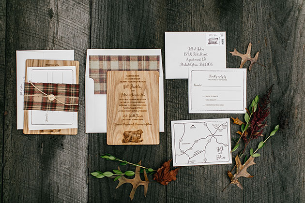 03-Rustic-Pennsylvania-B-and-B-Wedding-Emily-Wren